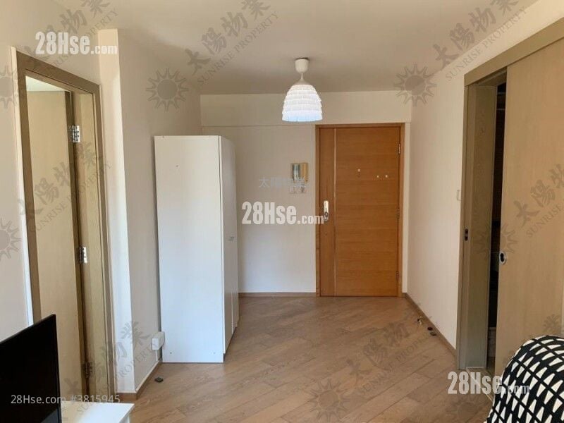 海滨南岸 租盘 2 房 432 平方尺