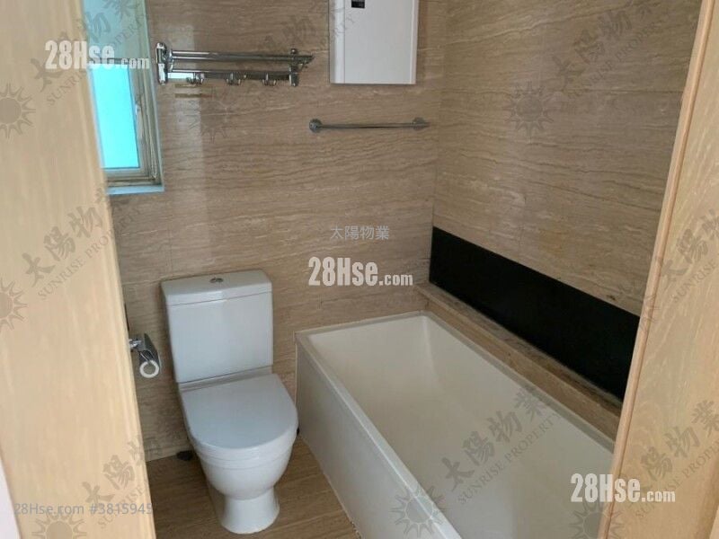 海滨南岸 租盘 2 房 432 平方尺