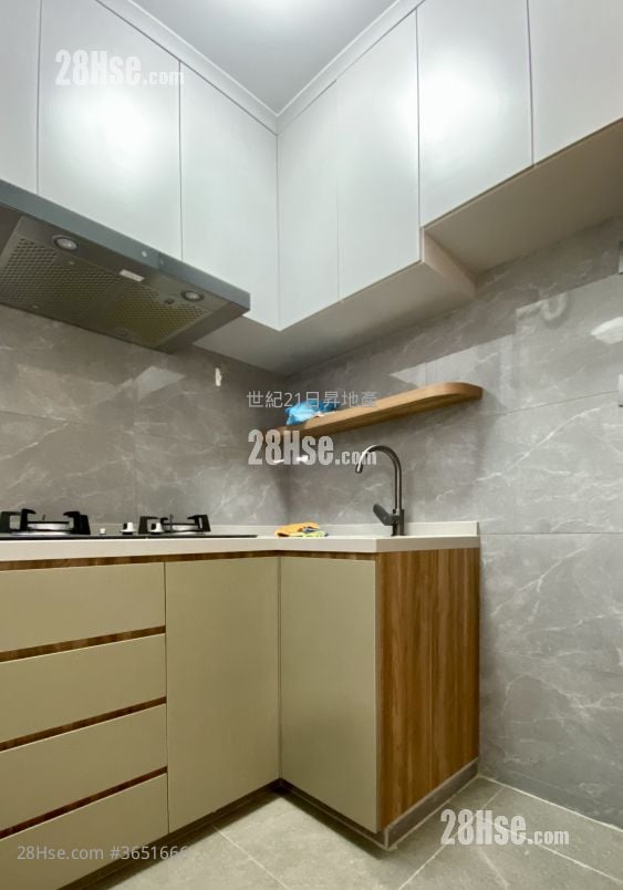 富雅花園 售盤 2 房 , 1 浴室 447 平方呎