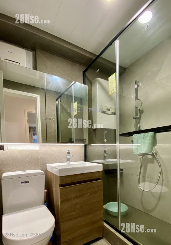 富雅花園 售盤 2 房 , 1 浴室 447 平方呎