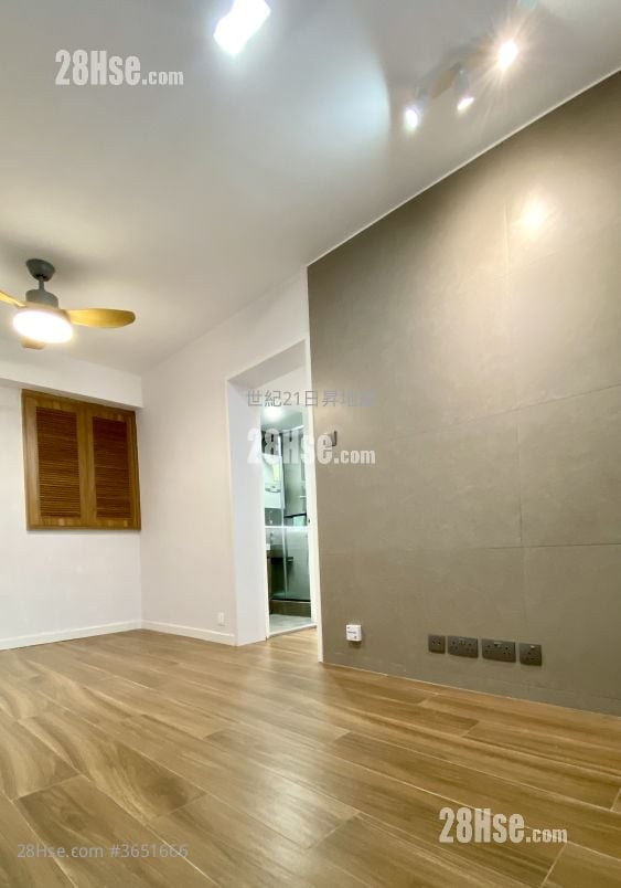 富雅花園 售盤 2 房 , 1 浴室 447 平方呎