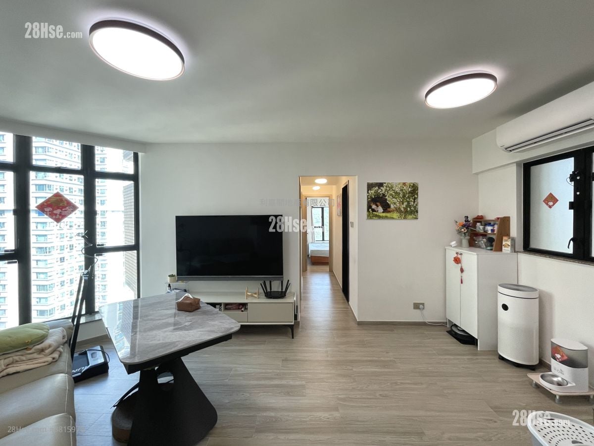 南豐廣場 售盤 3 房 , 2 浴室 608 平方呎