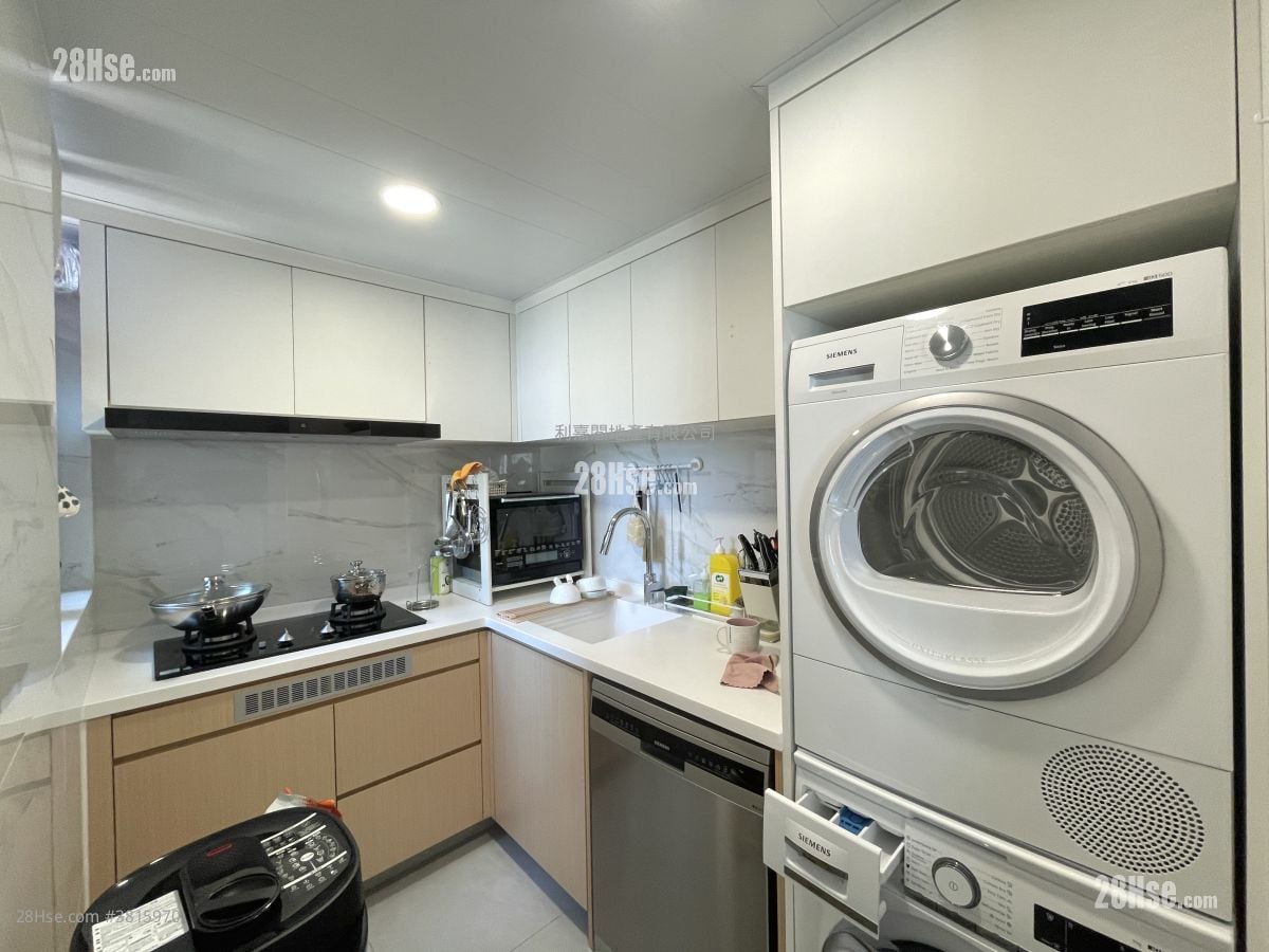 南豐廣場 售盤 3 房 , 2 浴室 608 平方呎