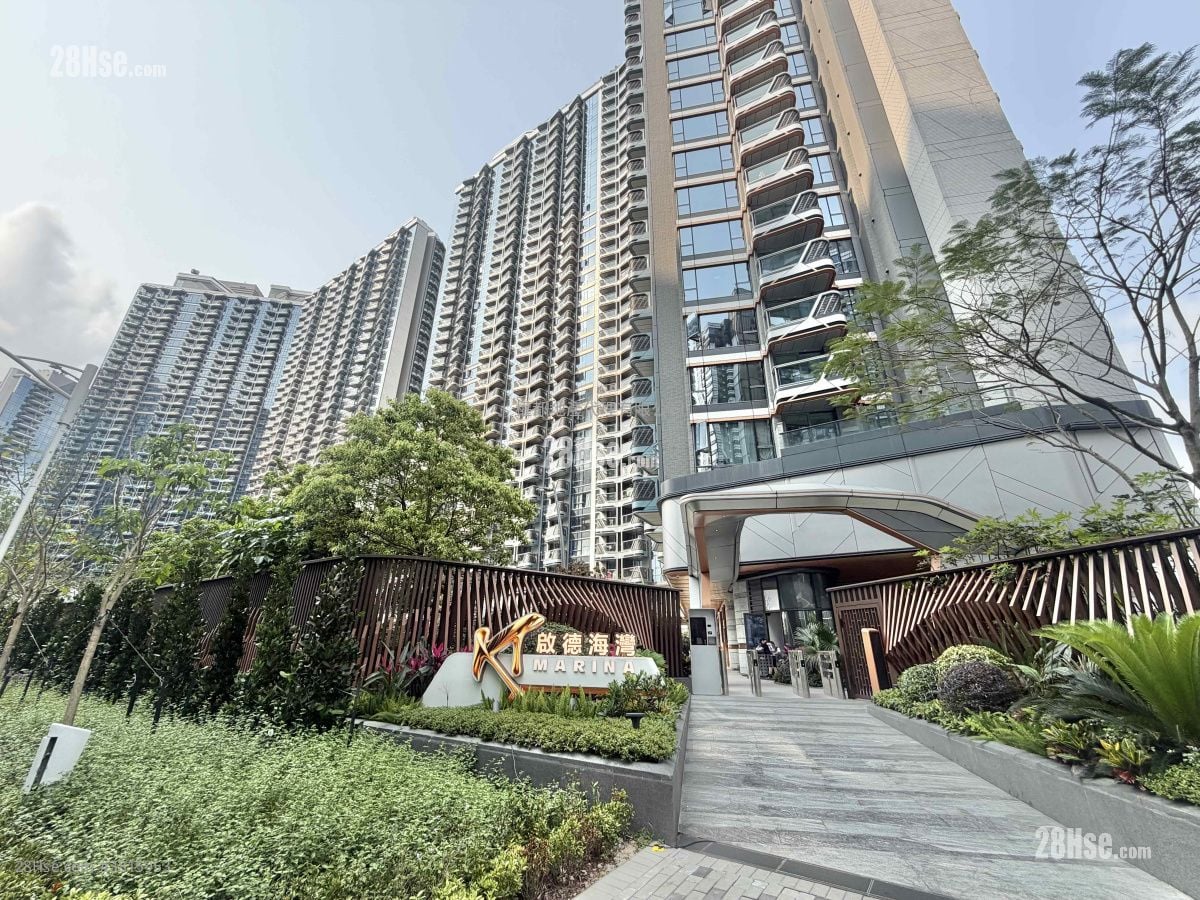 Kt Marina Rental 1 Bedroom , 1 Bathroom 306 ft²