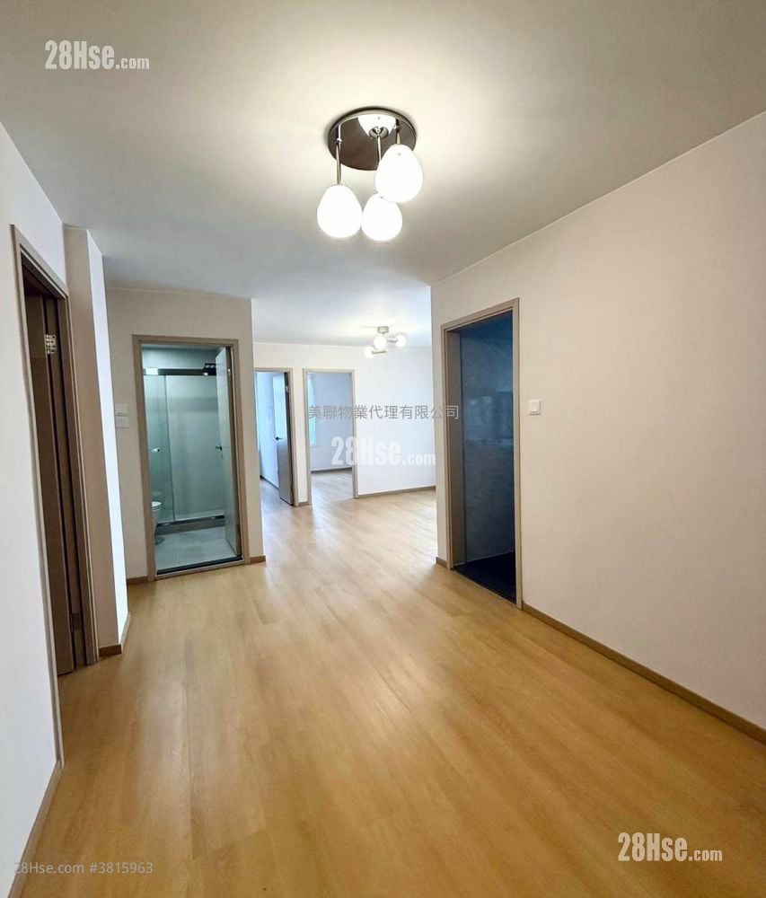 美孚新邨 租盤 3 房 , 1 浴室 656 平方呎