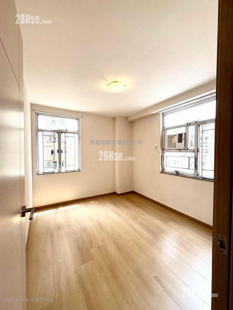 美孚新邨 租盤 3 房 , 1 浴室 656 平方呎