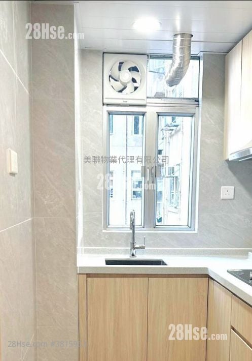 美孚新邨 租盤 3 房 , 1 浴室 656 平方呎