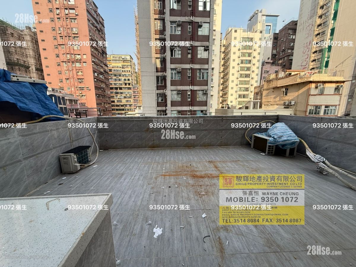 Shui Fung Building Rental 2 Bedrooms , 1 Bathroom 249 ft²