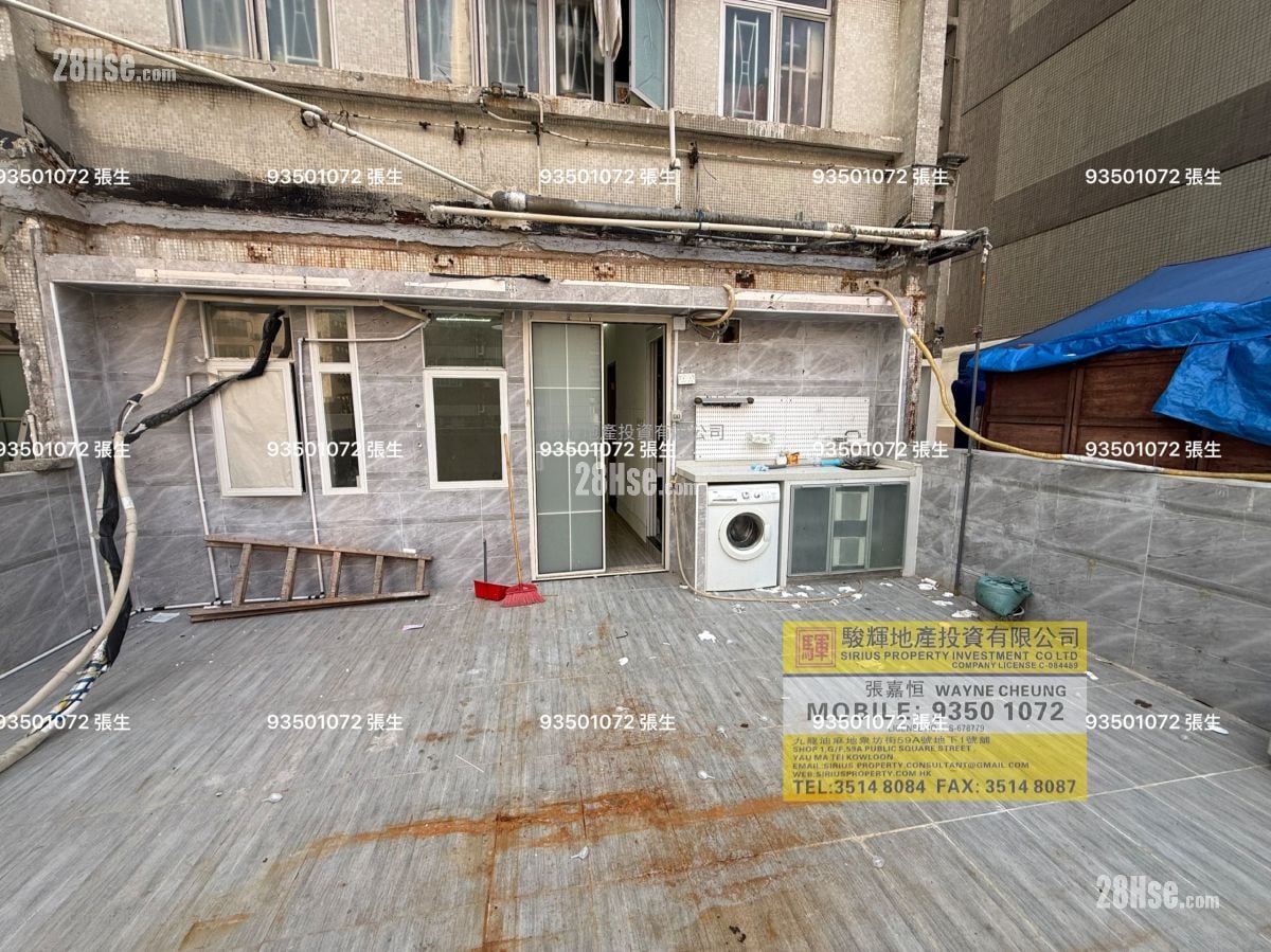 Shui Fung Building Rental 2 Bedrooms , 1 Bathroom 249 ft²