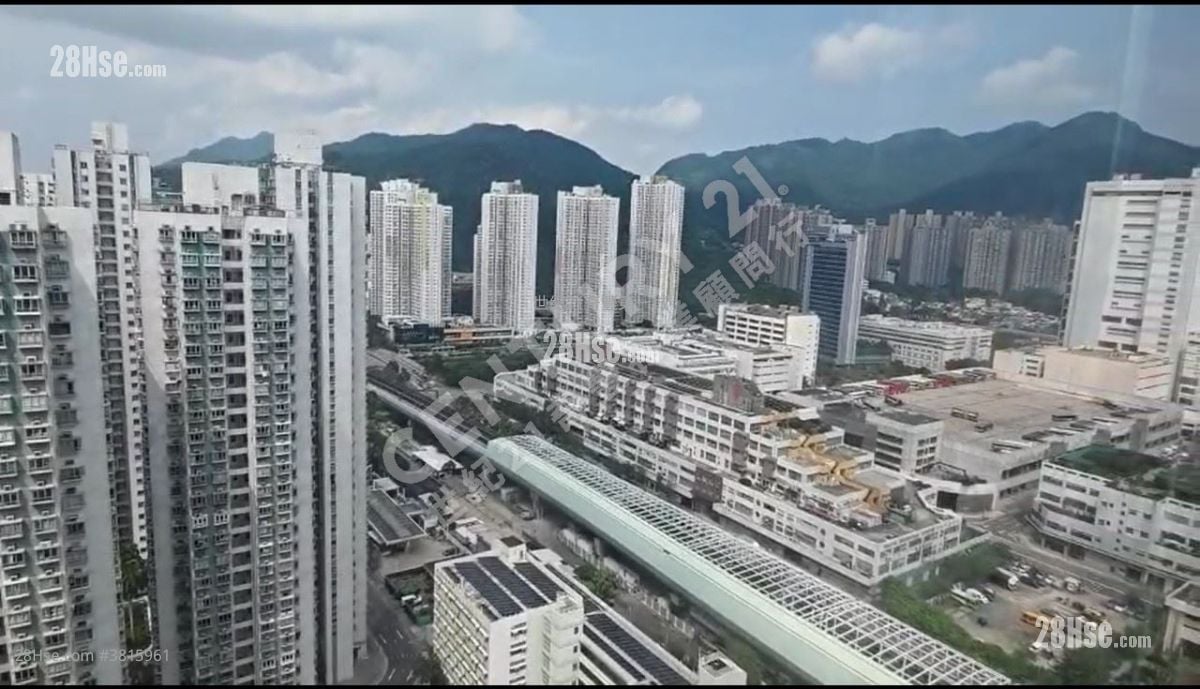 晴碧花园 售盘 2 房 , 1 浴室 470 平方尺