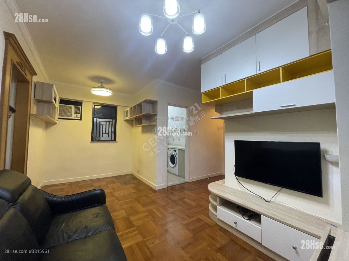 晴碧花园 售盘 2 房 , 1 浴室 470 平方尺