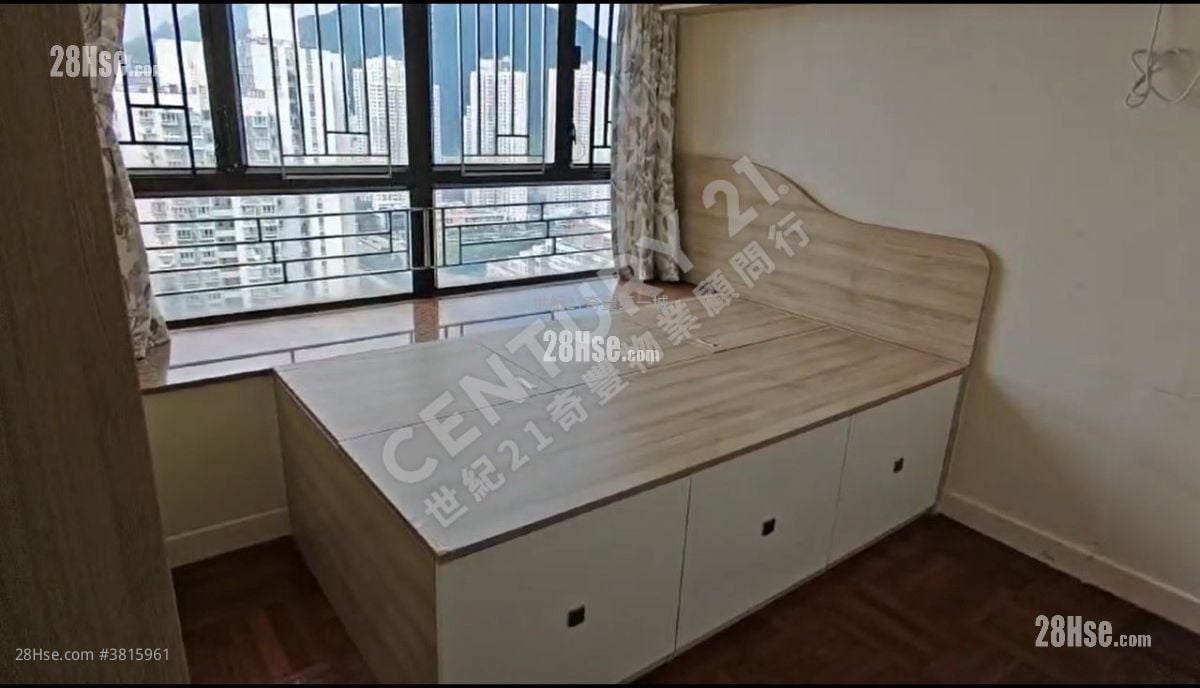 晴碧花园 售盘 2 房 , 1 浴室 470 平方尺