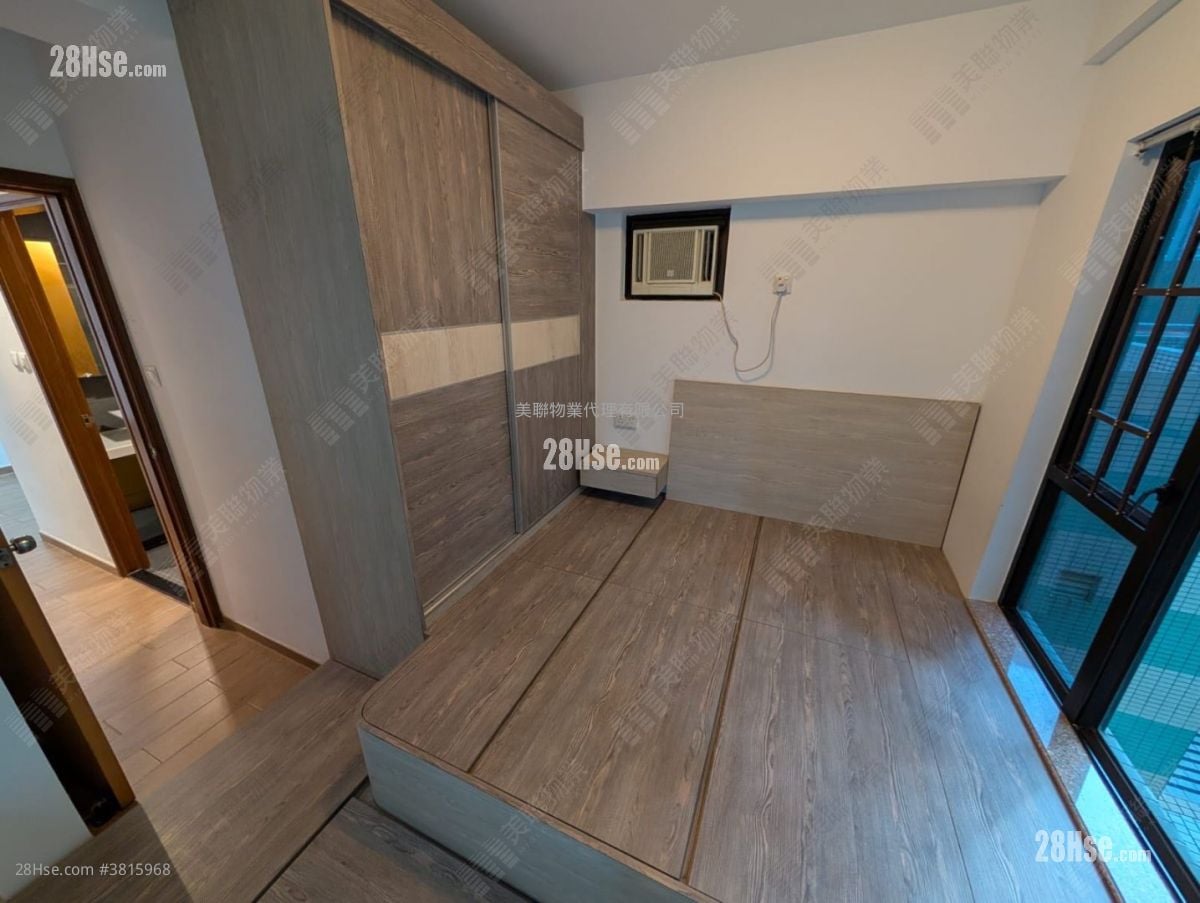 海欣花園 售盤 2 房 487 平方呎