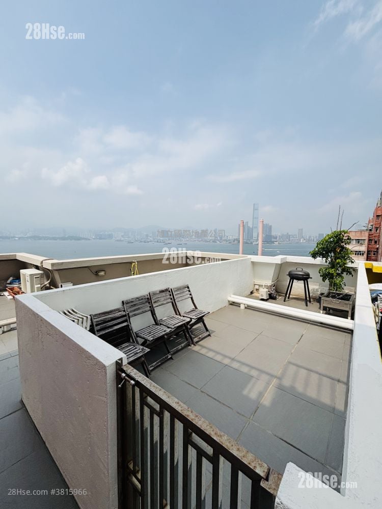 昌寧大廈 租盤 開放式間隔 , 1 浴室 298 平方呎