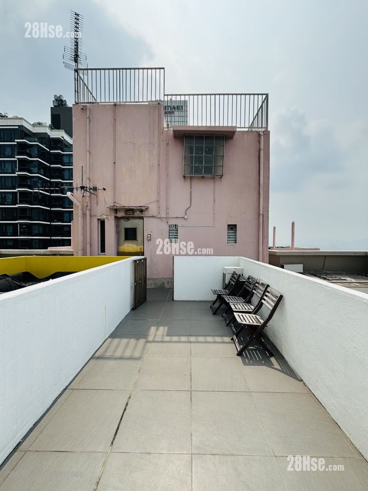 昌寧大廈 租盤 開放式間隔 , 1 浴室 298 平方呎