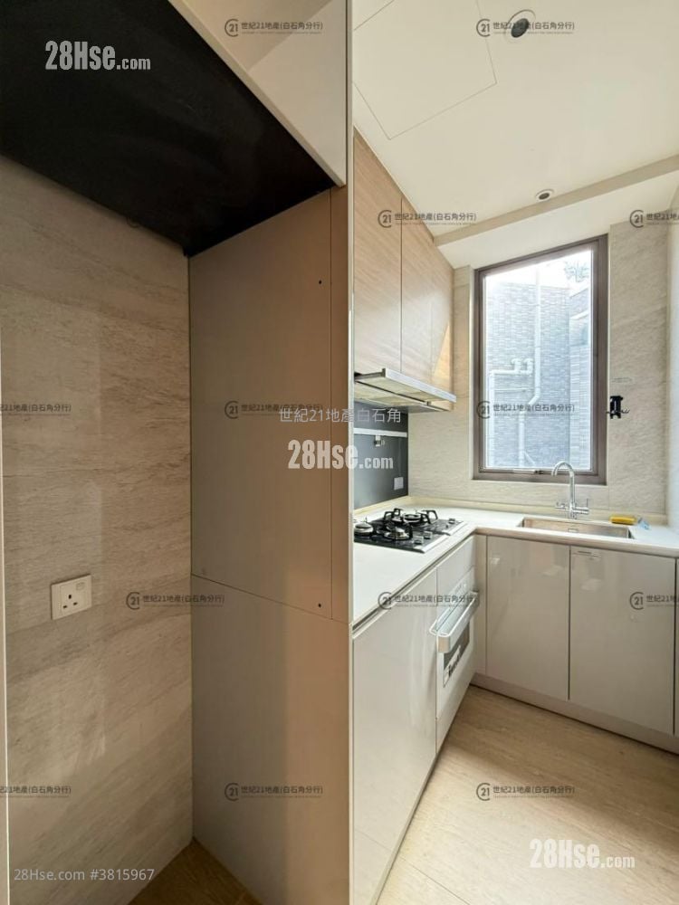 嘉熙 租盤 2 房 , 1 浴室 528 平方呎