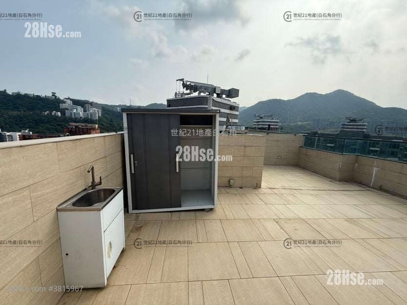 嘉熙 租盤 2 房 , 1 浴室 528 平方呎