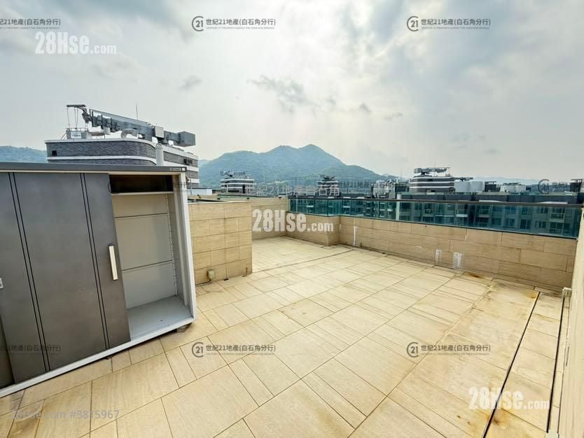 嘉熙 租盤 2 房 , 1 浴室 528 平方呎