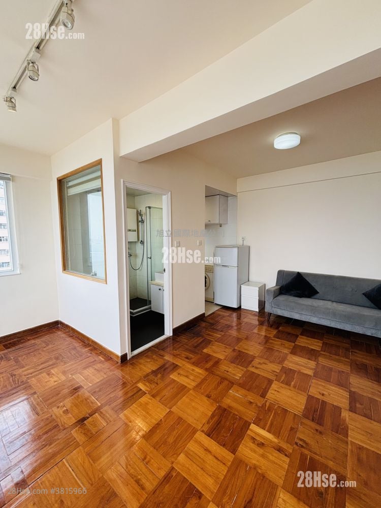 昌寧大廈 租盤 開放式間隔 , 1 浴室 298 平方呎