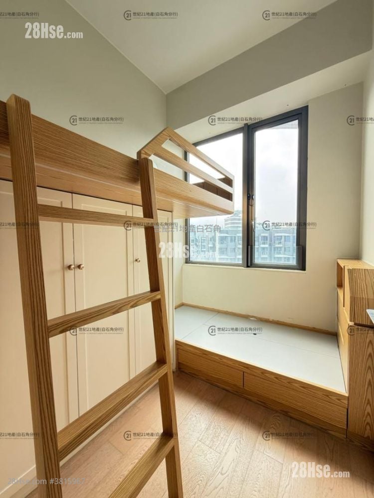 嘉熙 租盤 2 房 , 1 浴室 528 平方呎