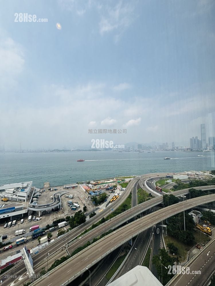 昌寧大廈 租盤 開放式間隔 , 1 浴室 298 平方呎