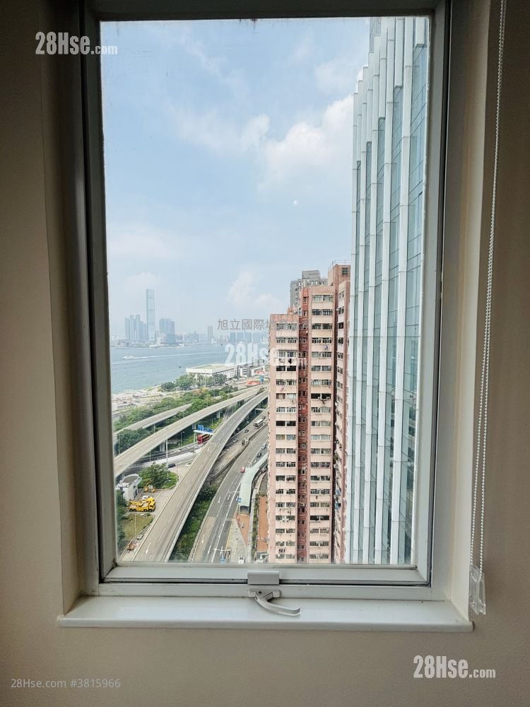 昌寧大廈 租盤 開放式間隔 , 1 浴室 298 平方呎