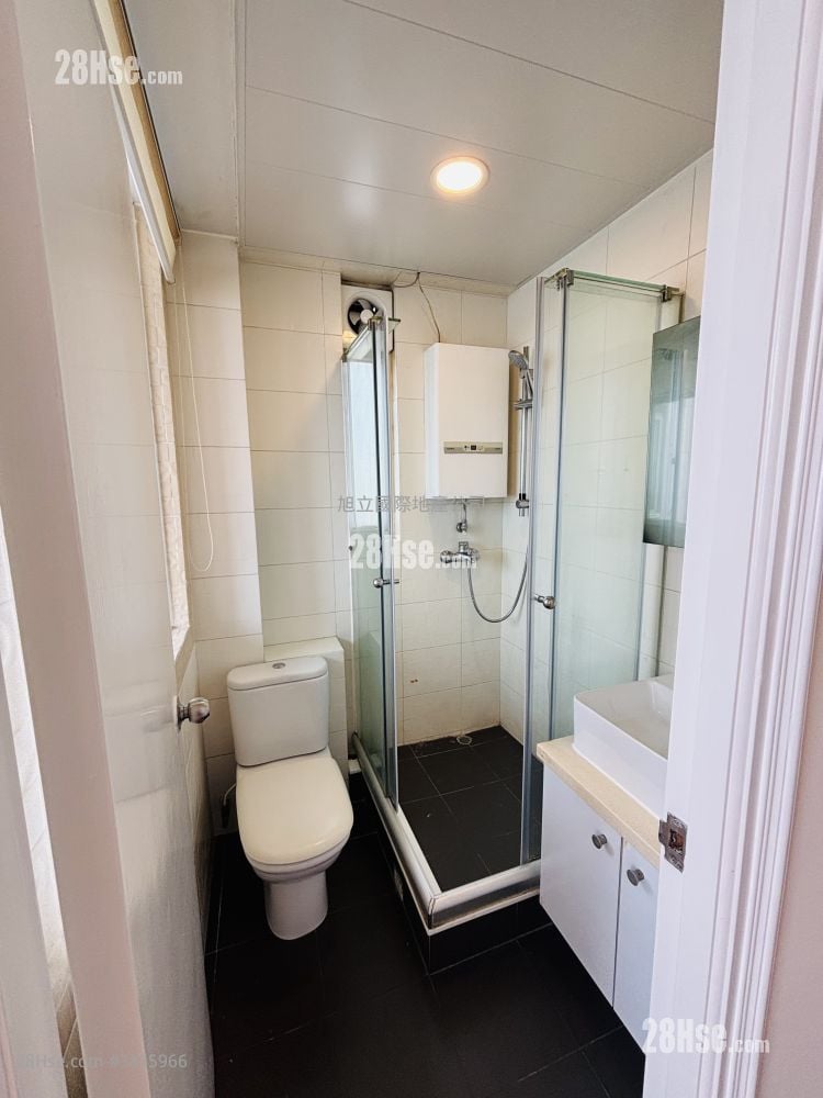 昌寧大廈 租盤 開放式間隔 , 1 浴室 298 平方呎