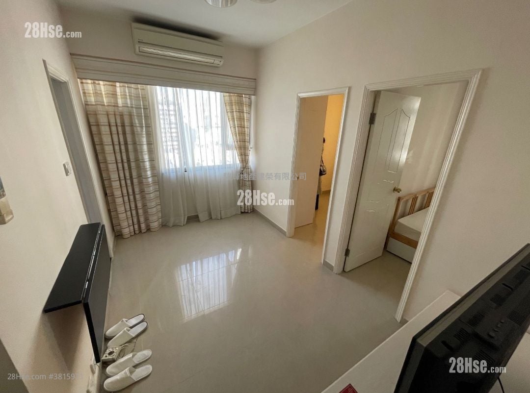 利金閣 租盤 2 房 , 1 浴室 310 平方呎