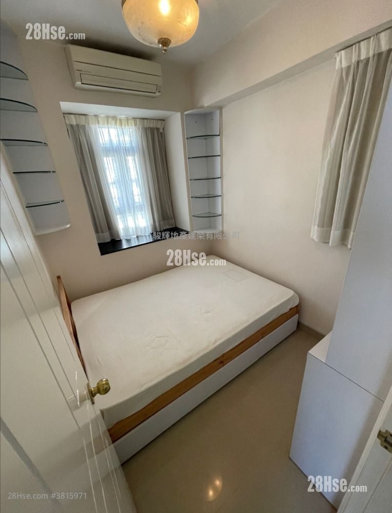 利金閣 租盤 2 房 , 1 浴室 310 平方呎