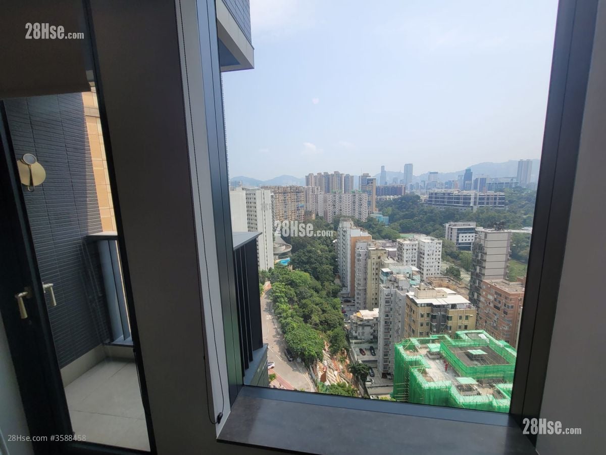 瑧桦 租盘 1 房 , 1 浴室 288 平方尺