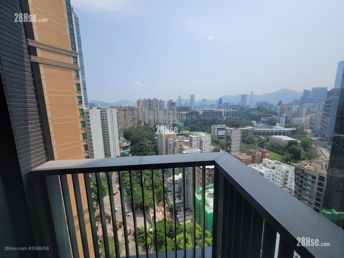 瑧桦 租盘 1 房 , 1 浴室 288 平方尺