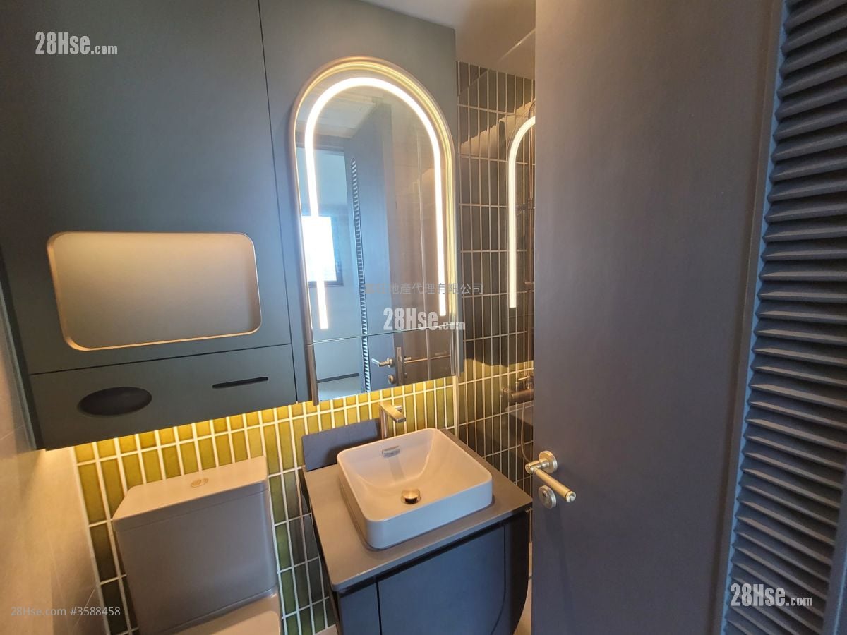 瑧桦 租盘 1 房 , 1 浴室 288 平方尺