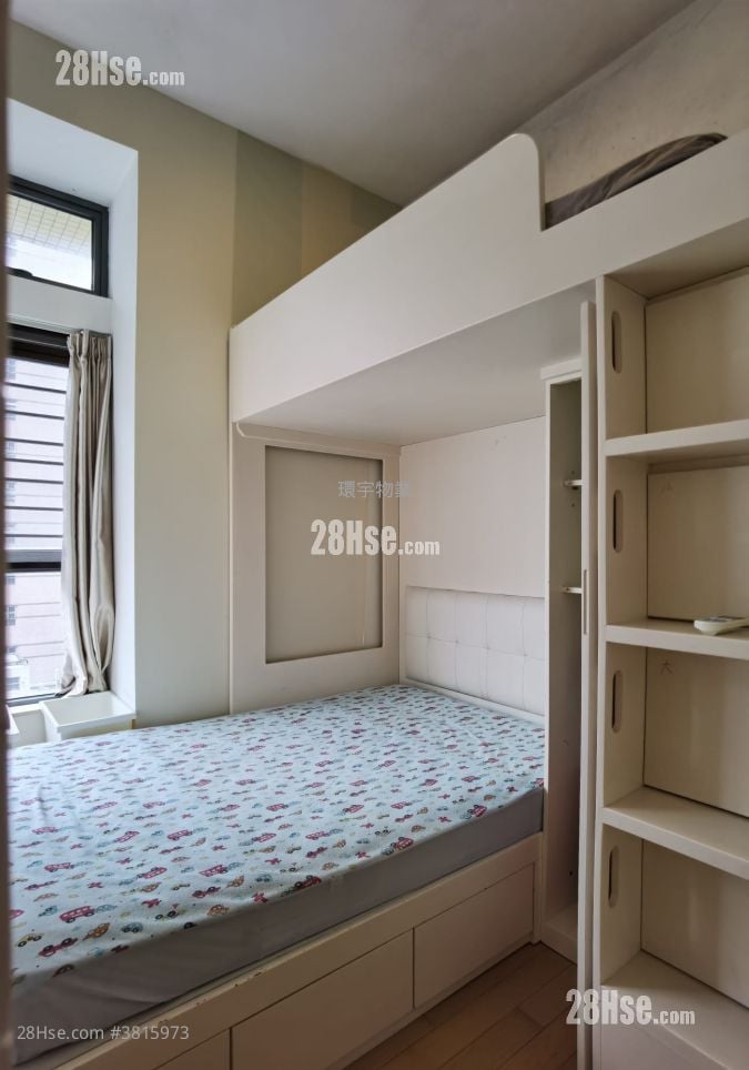 立坊 租盤 2 房 , 1 浴室 398 平方呎