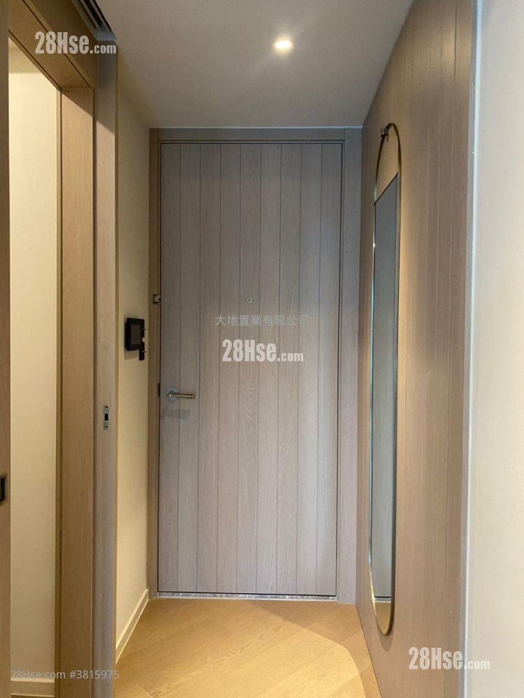 柏傲庄 租盘 2 浴室 669 平方尺