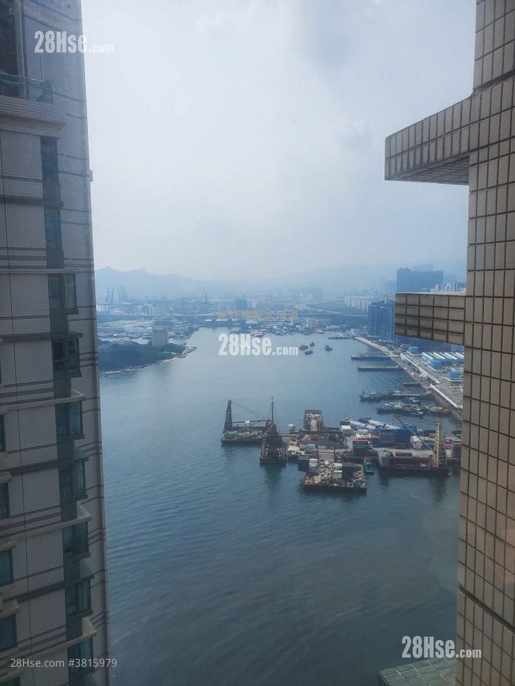 浪澄湾 租盘 2 房 , 1 浴室 548 平方尺