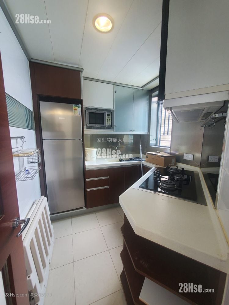 浪澄湾 租盘 2 房 , 1 浴室 548 平方尺