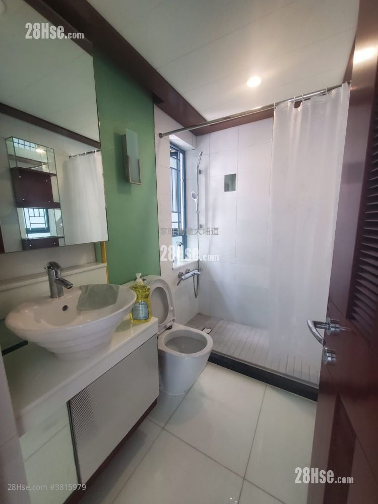 浪澄湾 租盘 2 房 , 1 浴室 548 平方尺