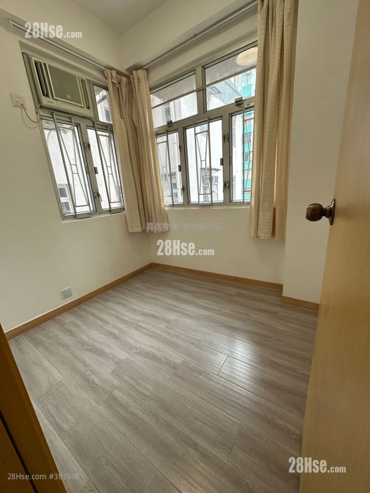 东成大厦 租盘 2 房 , 1 浴室 277 平方尺