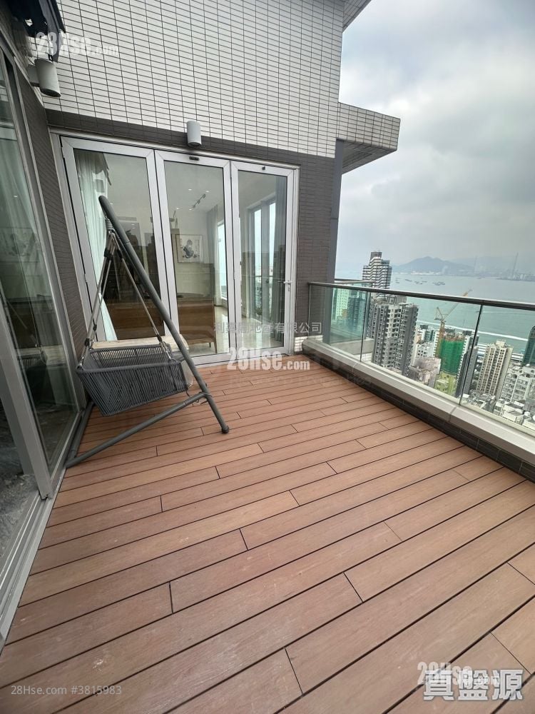 高士台 售盤 3 房 1,494 平方呎