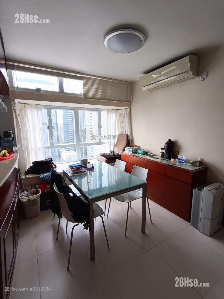 修頓花園 售盤 2 房 , 1 浴室 591 平方呎