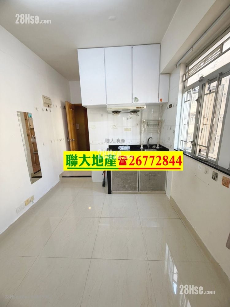 唐楼 租盘 1 房 , 1 浴室