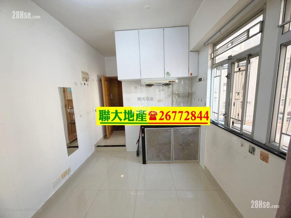 唐楼 租盘 1 房 , 1 浴室