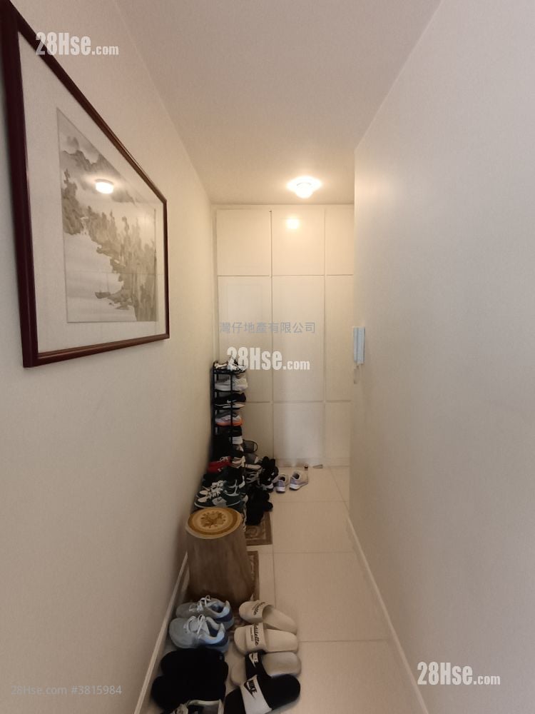 修頓花園 售盤 2 房 , 1 浴室 591 平方呎