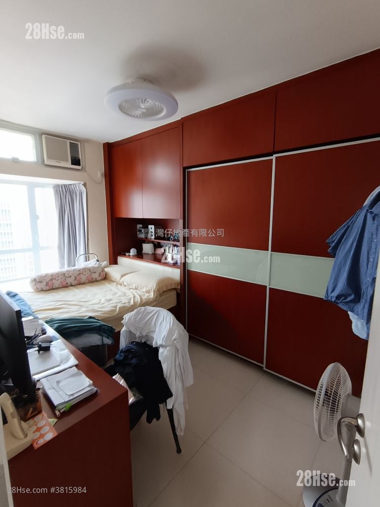 修頓花園 售盤 2 房 , 1 浴室 591 平方呎