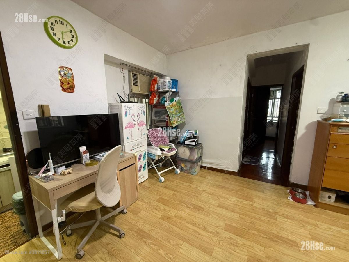 美景花园 售盘 3 房 , 1 浴室 525 平方尺