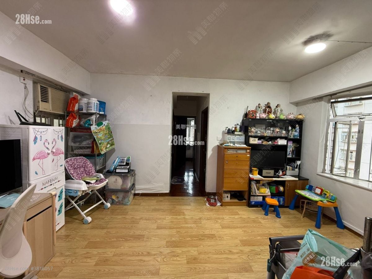 美景花园 售盘 3 房 , 1 浴室 525 平方尺