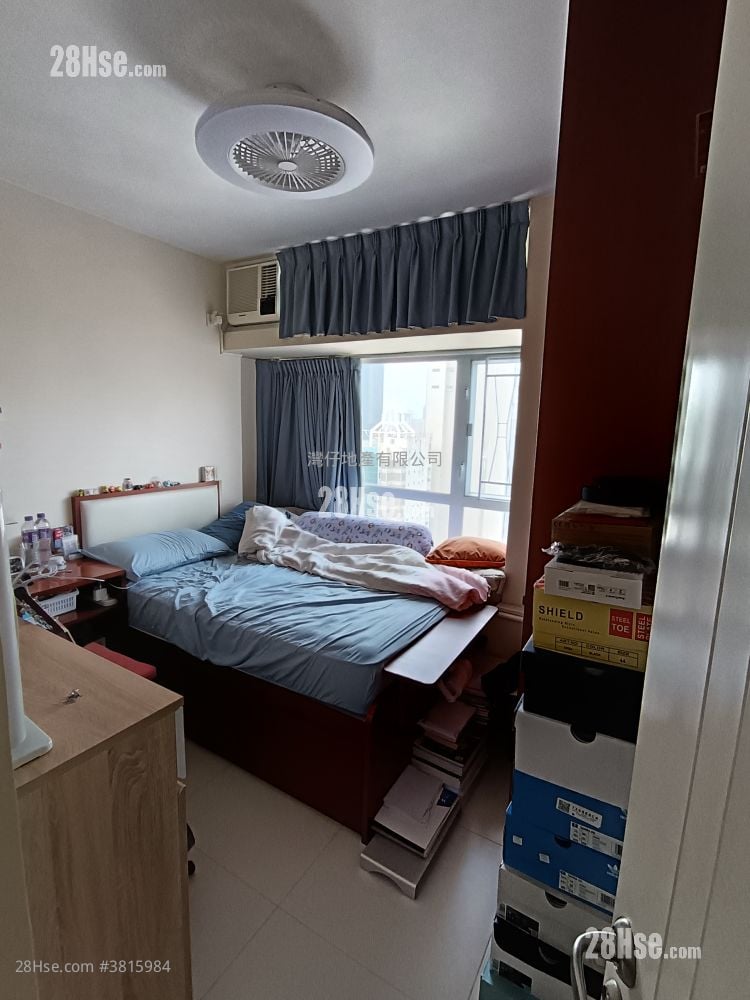 修頓花園 售盤 2 房 , 1 浴室 591 平方呎