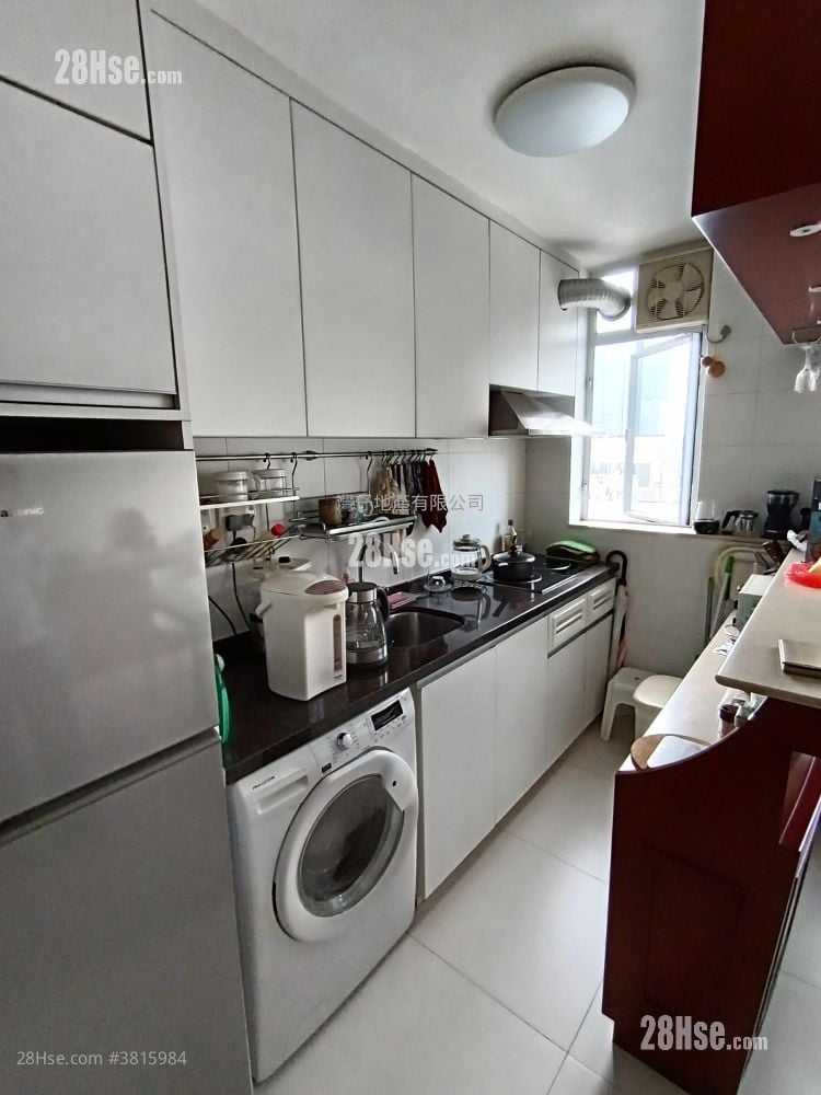 修頓花園 售盤 2 房 , 1 浴室 591 平方呎