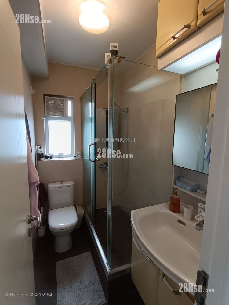 修頓花園 售盤 2 房 , 1 浴室 591 平方呎