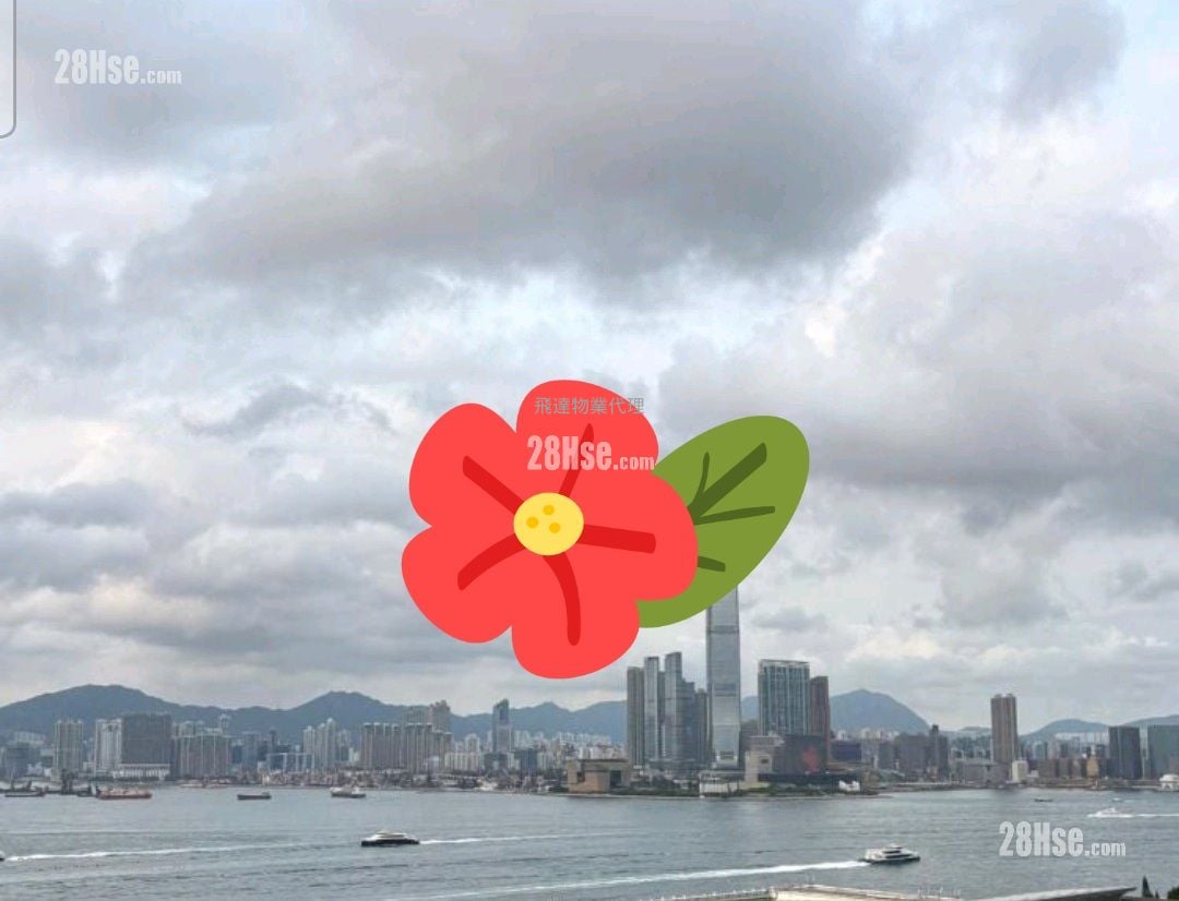 高樂花園 售盤 2 房 , 1 浴室 334 平方呎